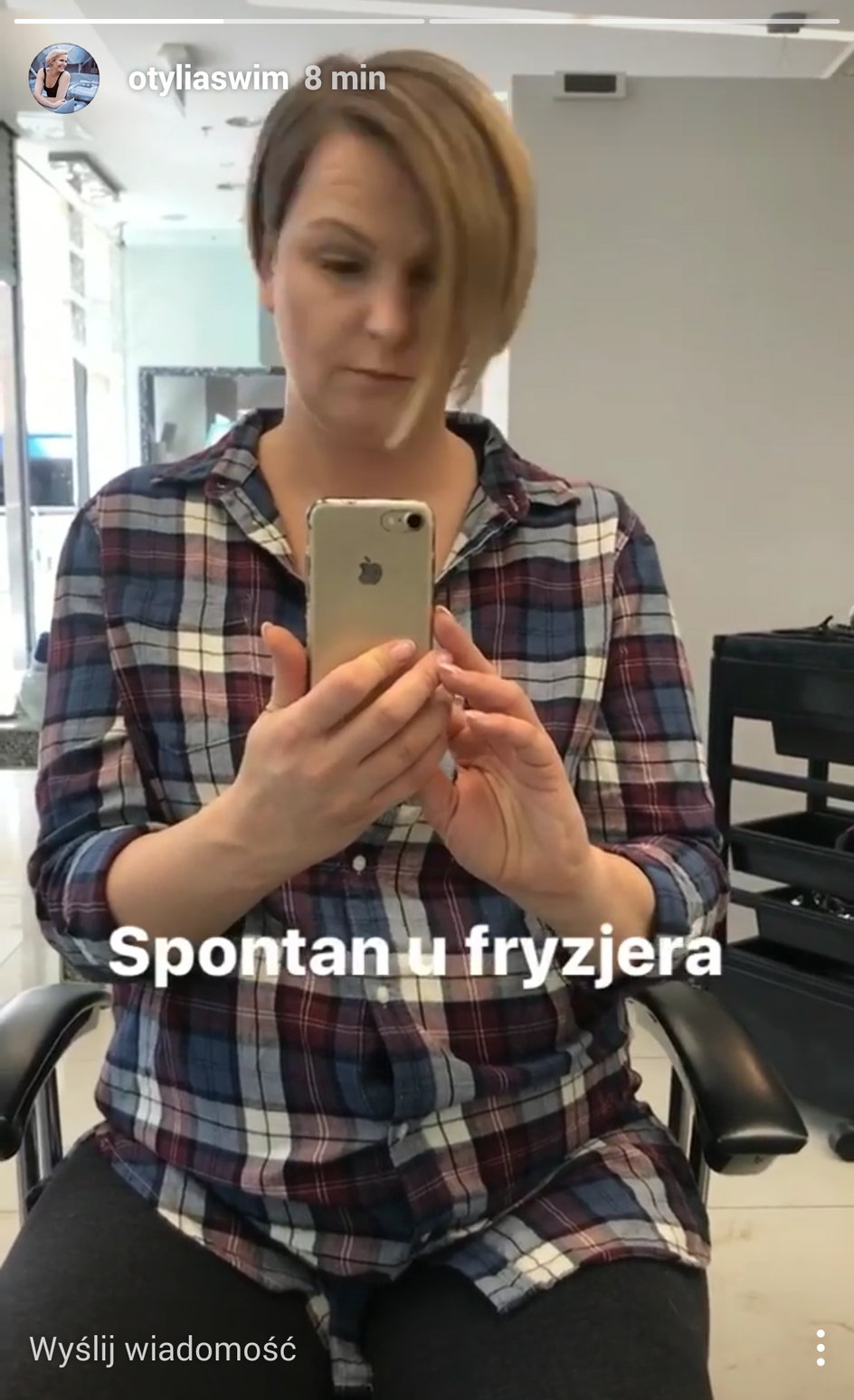 Otylia Jędrzejczak fot. otyliaswim