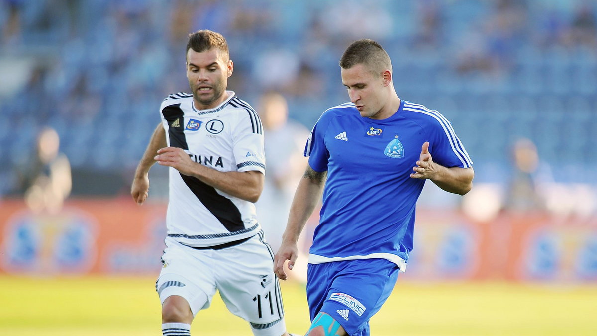 Ruch Chorzow - Legia Warszawa