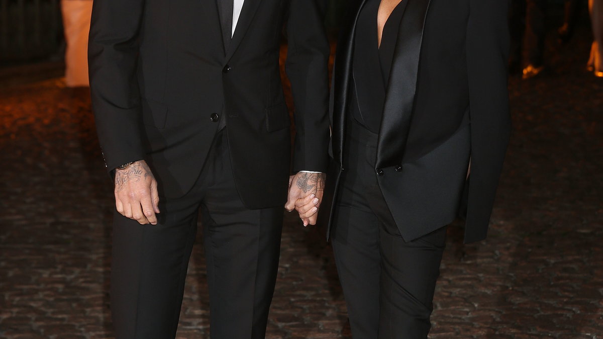 David i Victoria Beckham