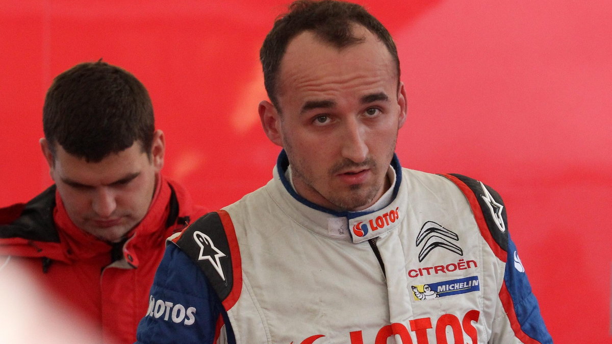 Robert Kubica (Citroen FIA DS3 RRC) 