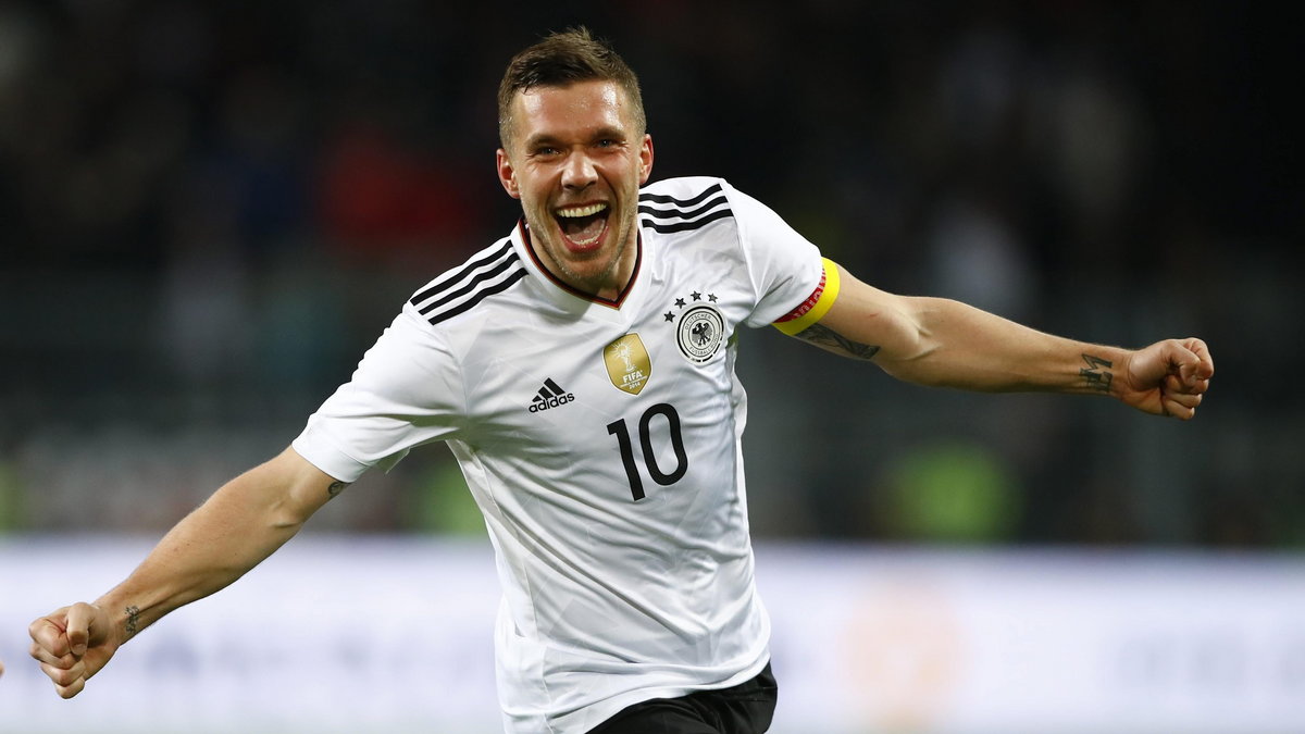 Lukas Podolski