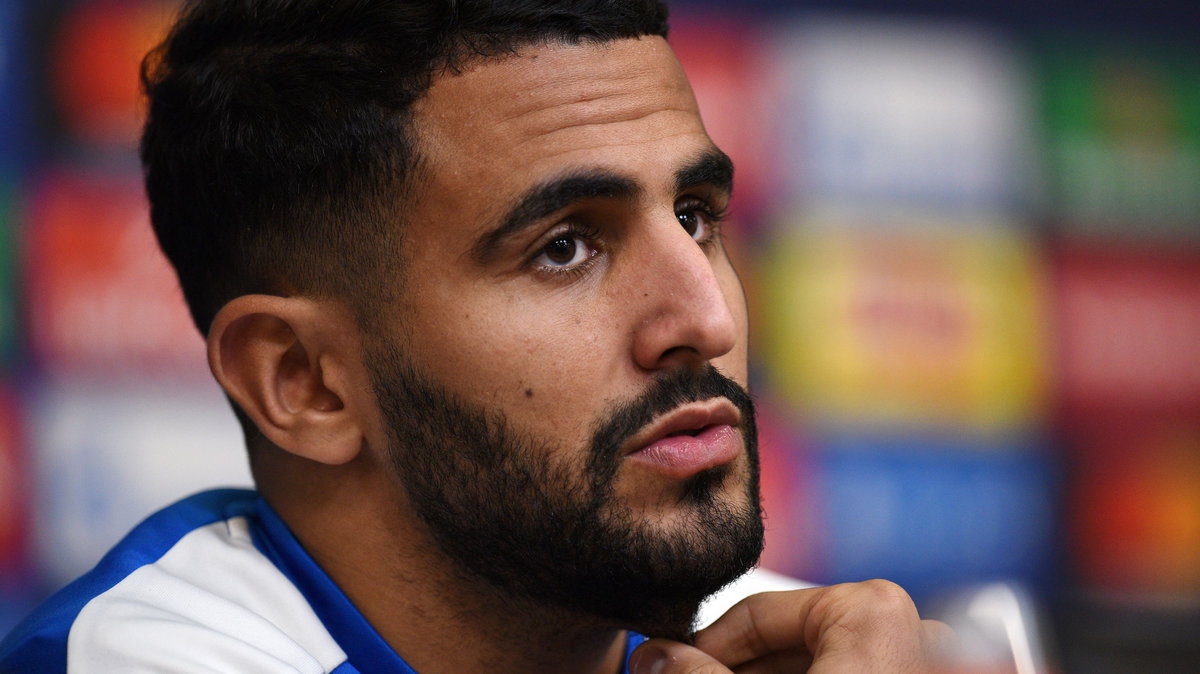 Riyad Mahrez