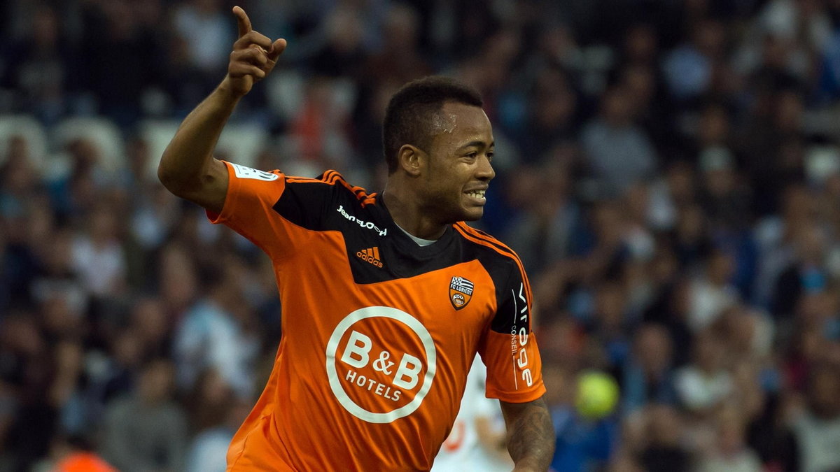 Jordan Ayew