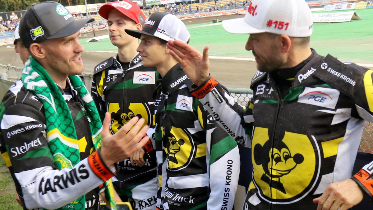 Piotr Protasiewicz, Martin Vaculik, Falubaz Zielona Góra