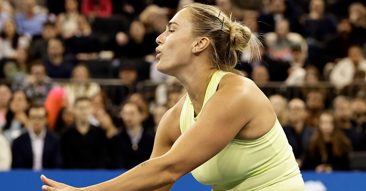 Wrze po tym, co zrobiła Aryna Sabalenka. Piszą już wprost: katastrofa