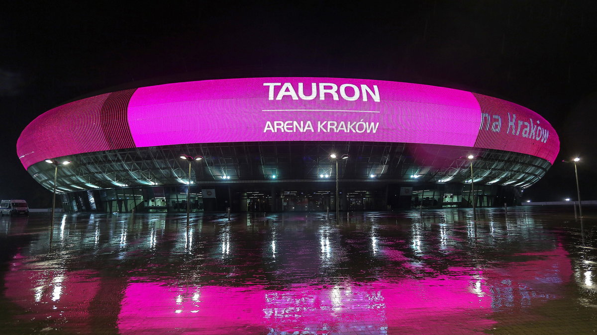 Tauron Arena Kraków