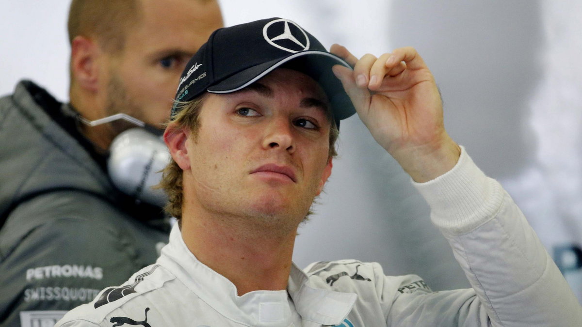 Nico Rosberg 