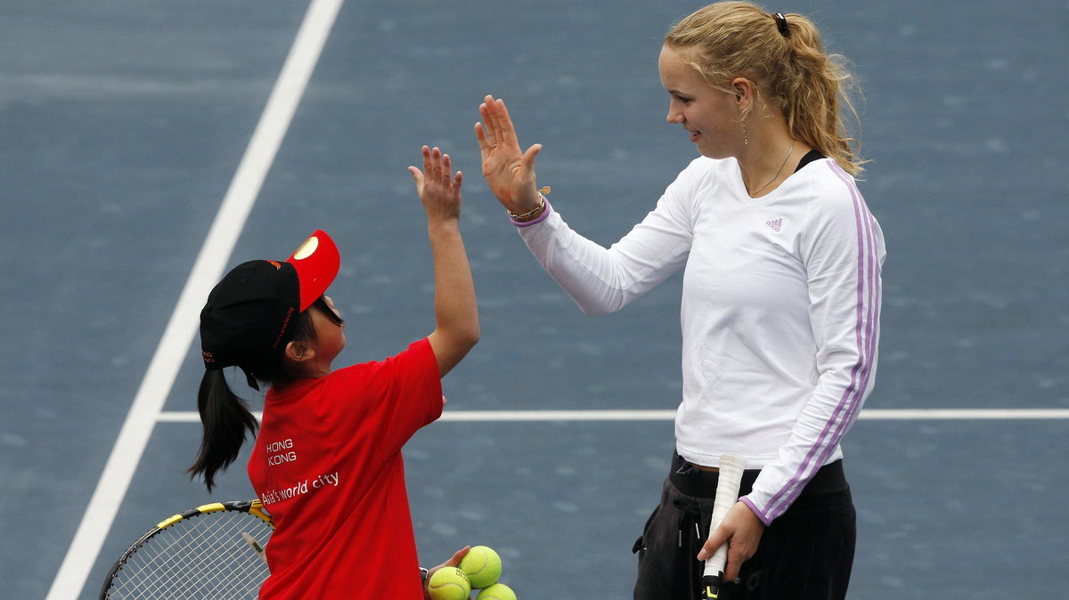 Caroline Wozniacki