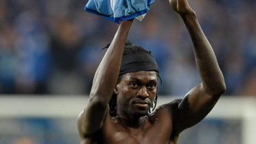 Emmanuel Adebayor