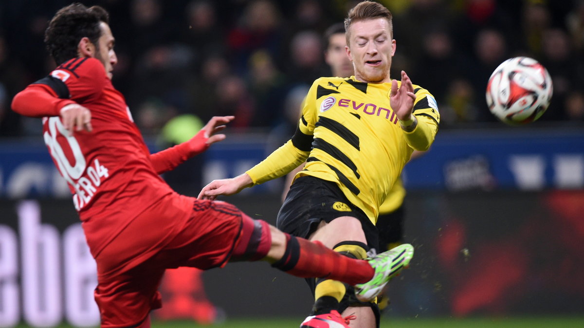 Bayer Leverkusen - Borussia Dortmund