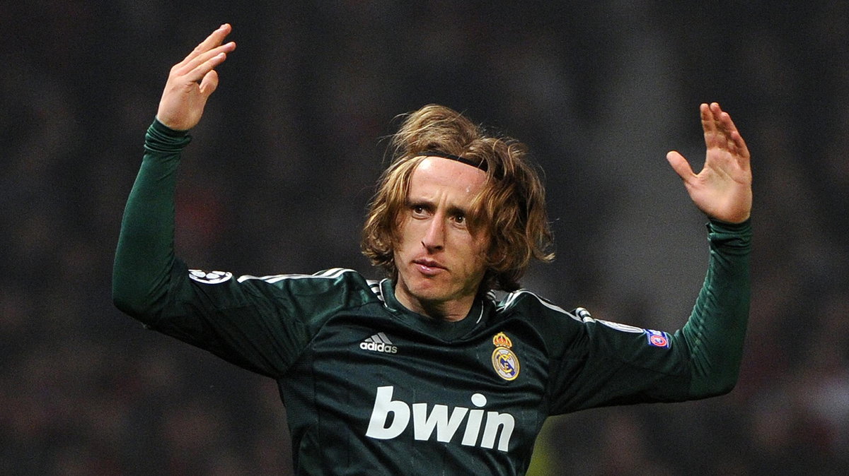 Luka Modrić