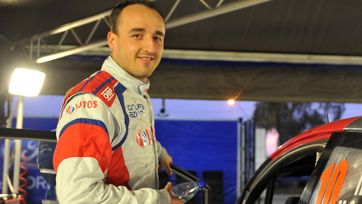 Robet Kubica