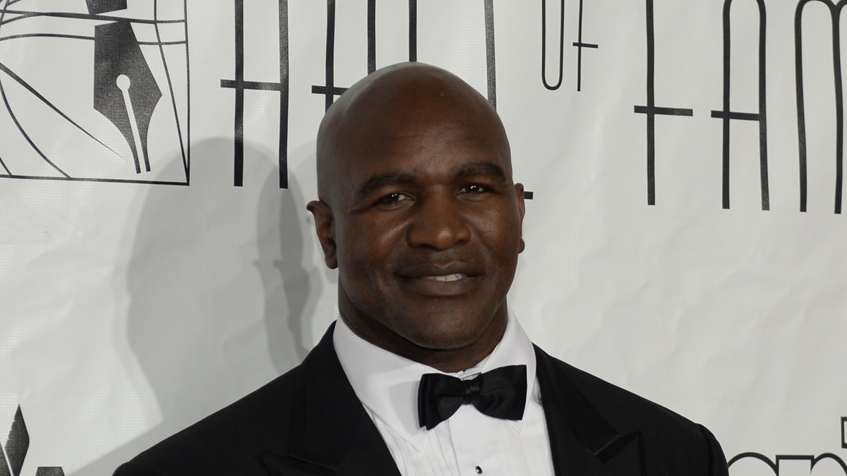 Evander Holyfield