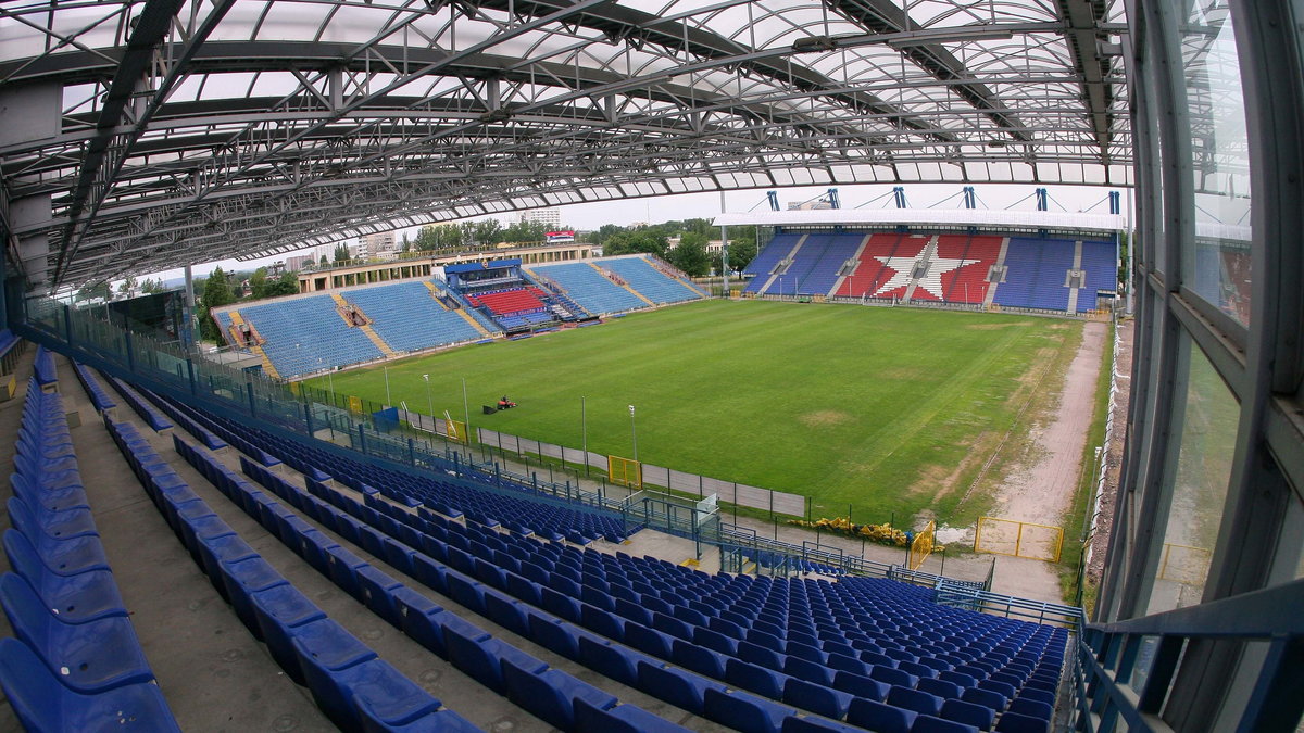 Stadion Wisły Kraków