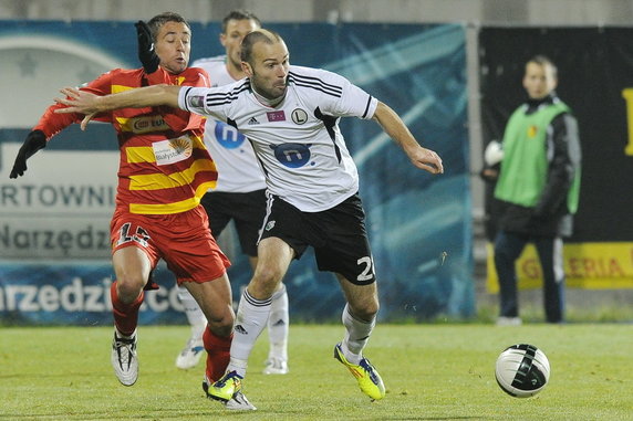 Jagiellonia - Legia