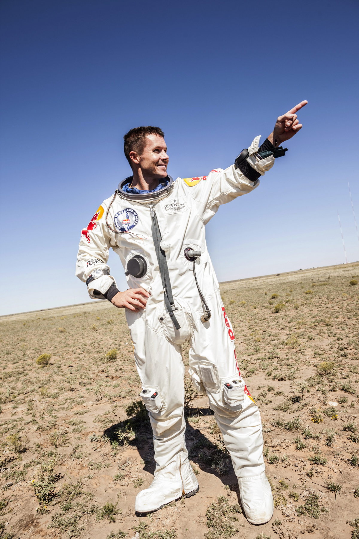 Felix Baumgartner