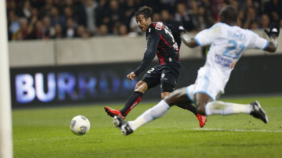 OGC Nice - Olympique Marsylia