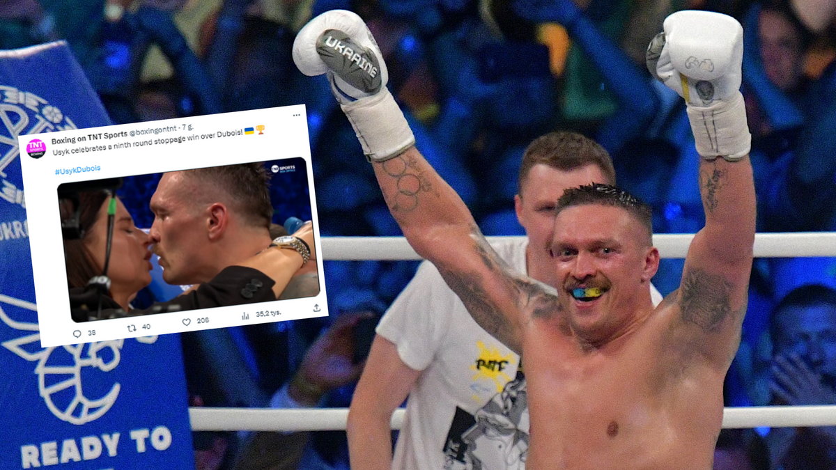 Ołeksandr Usyk