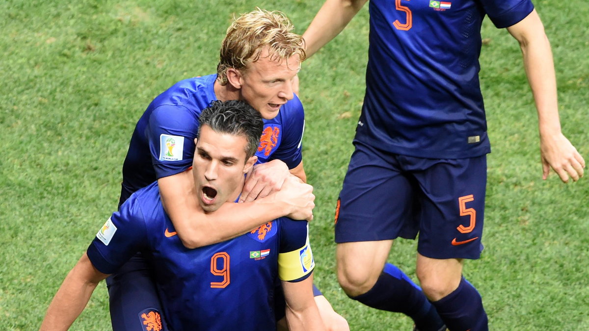 Robin van Persie