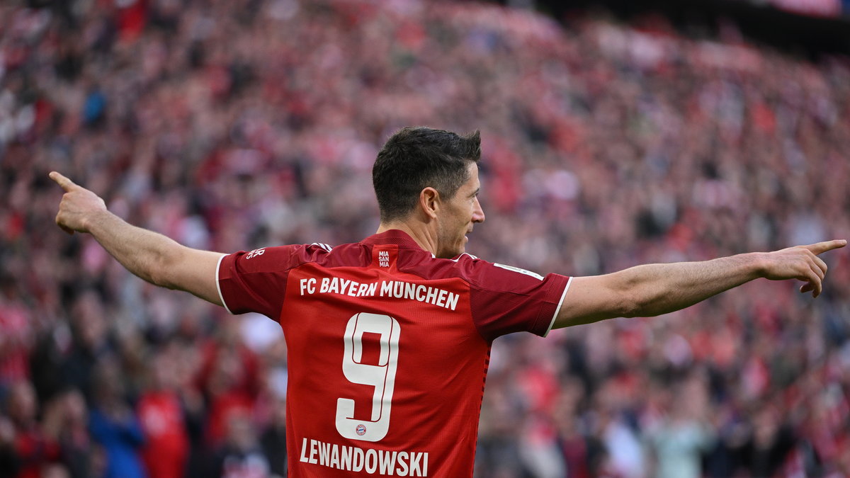 Robert Lewandowski