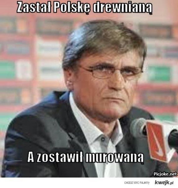 Reprezentacja Polski zremisowala ze Szwajcarią 2:2 - memy