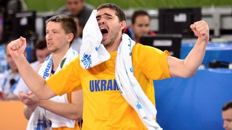 Ukraina jest największą sensacją Eurobasketu