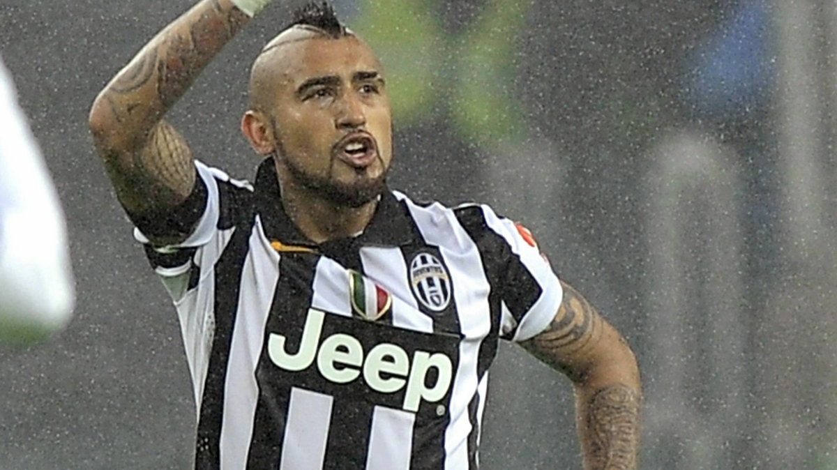 Arturo Vidal