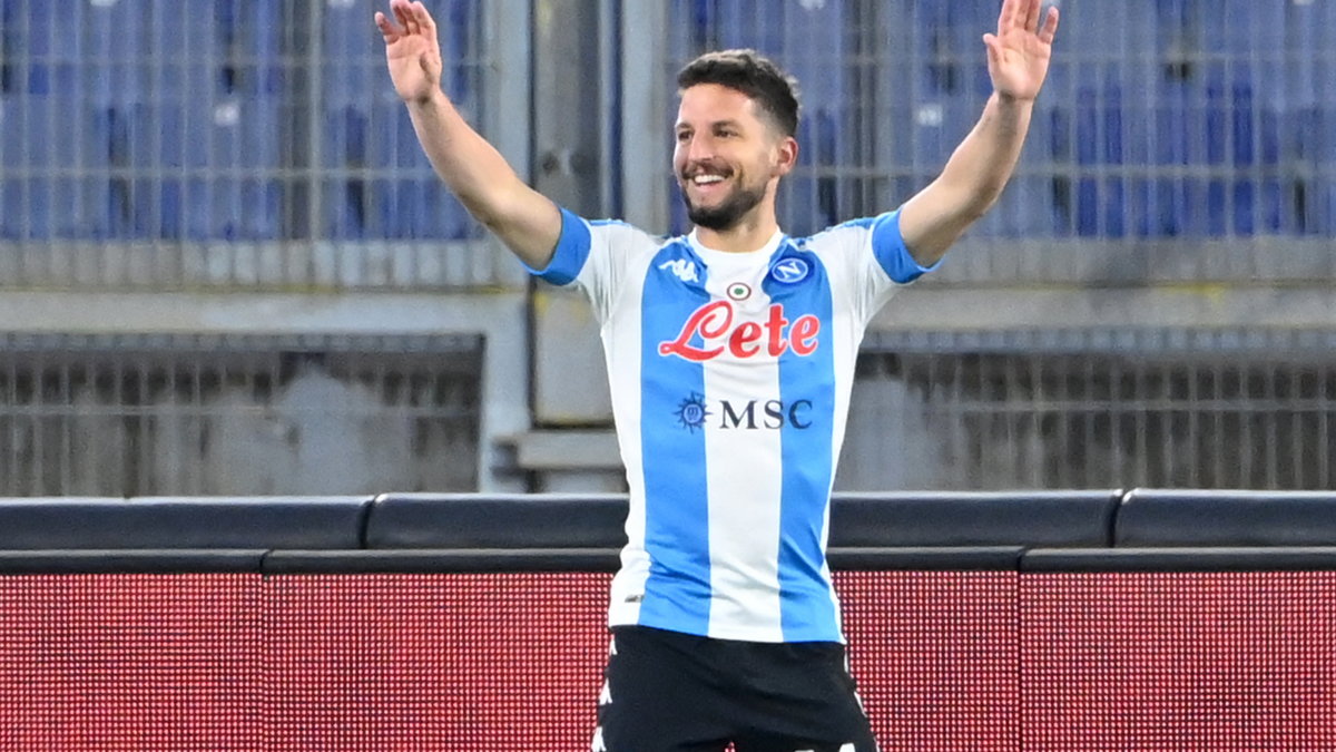 Dries Mertens