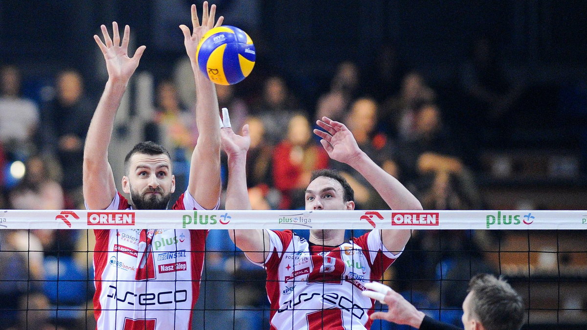 ASSECO RESOVIA - LOTOS TREFL GDAŃSK