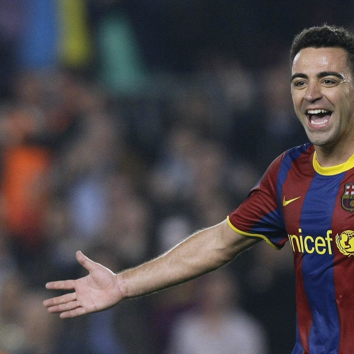 Xavi Hernandez