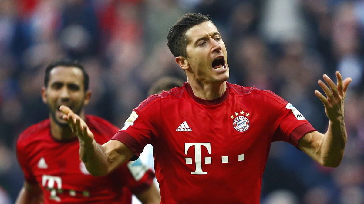 Robert Lewandowski