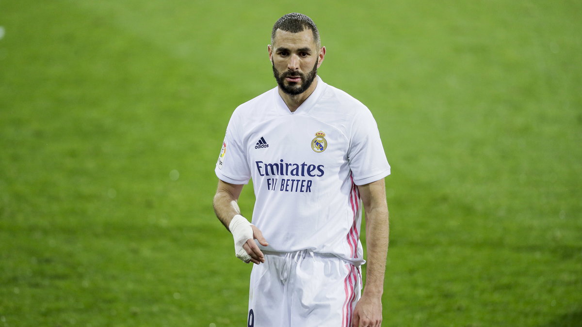 Karim Benzema