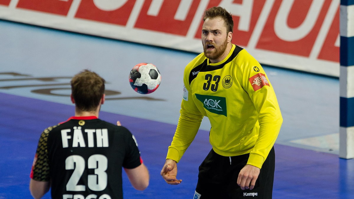 Pilka Reczna. EHF EURO 2016. Niemcy vs Dania. 27.01.2016 