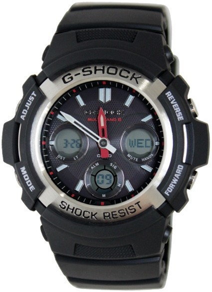 Zegarek Casio G-Shock AWG-M100-1AER