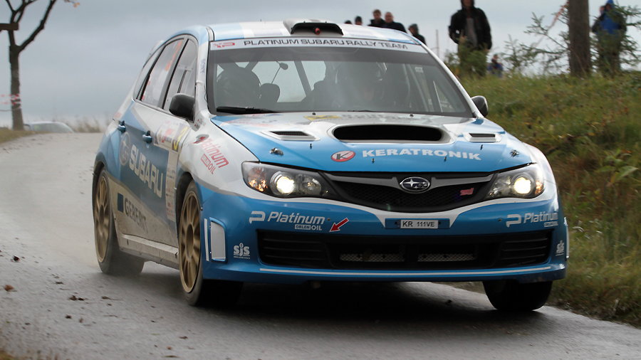 Platinum Subaru Rally Team