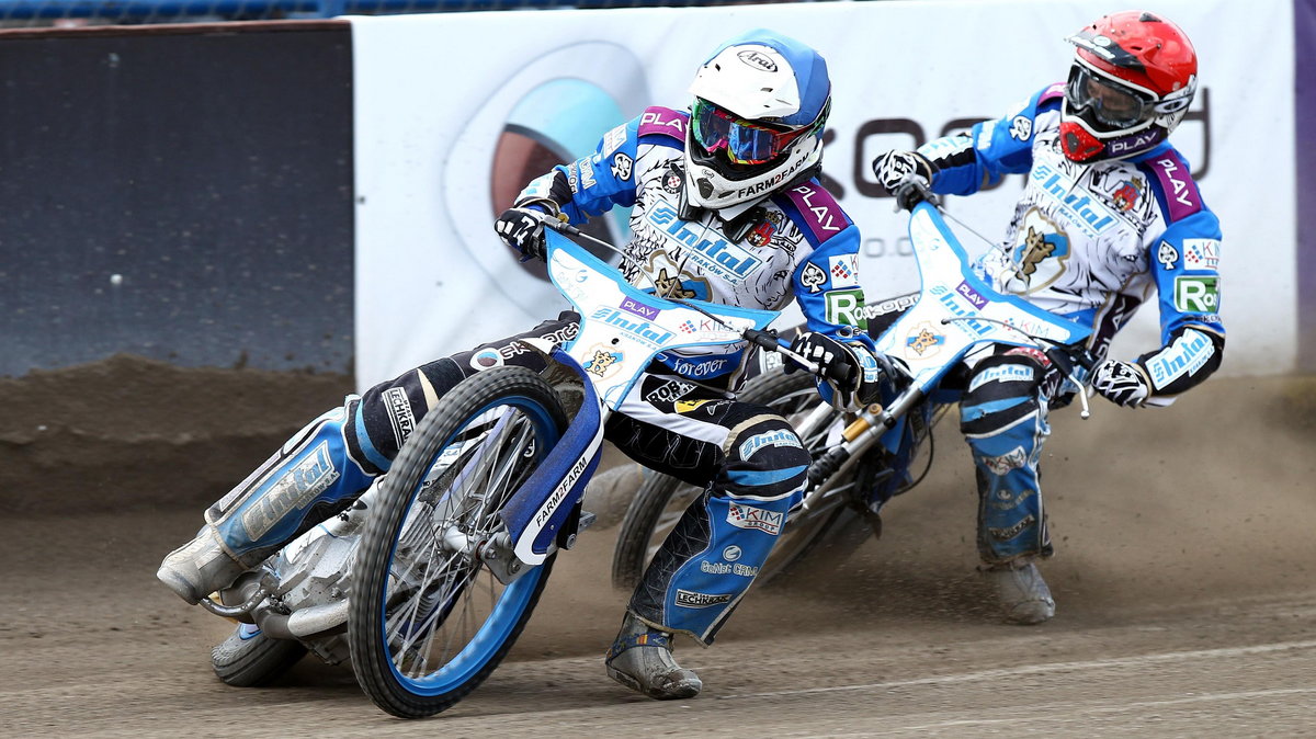 31.05.2015 NICE PLZ SPEEDWAY INSTAL WANDA KRAKOW - POLONIA BYDGOSZCZ