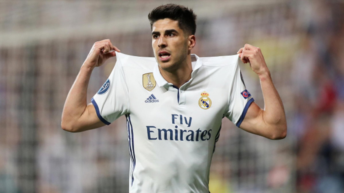 Asensio w Realu Madryt do 2023 roku