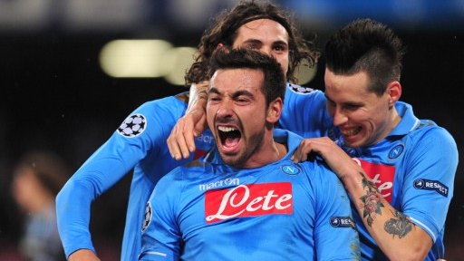 Napoli - Chelsea