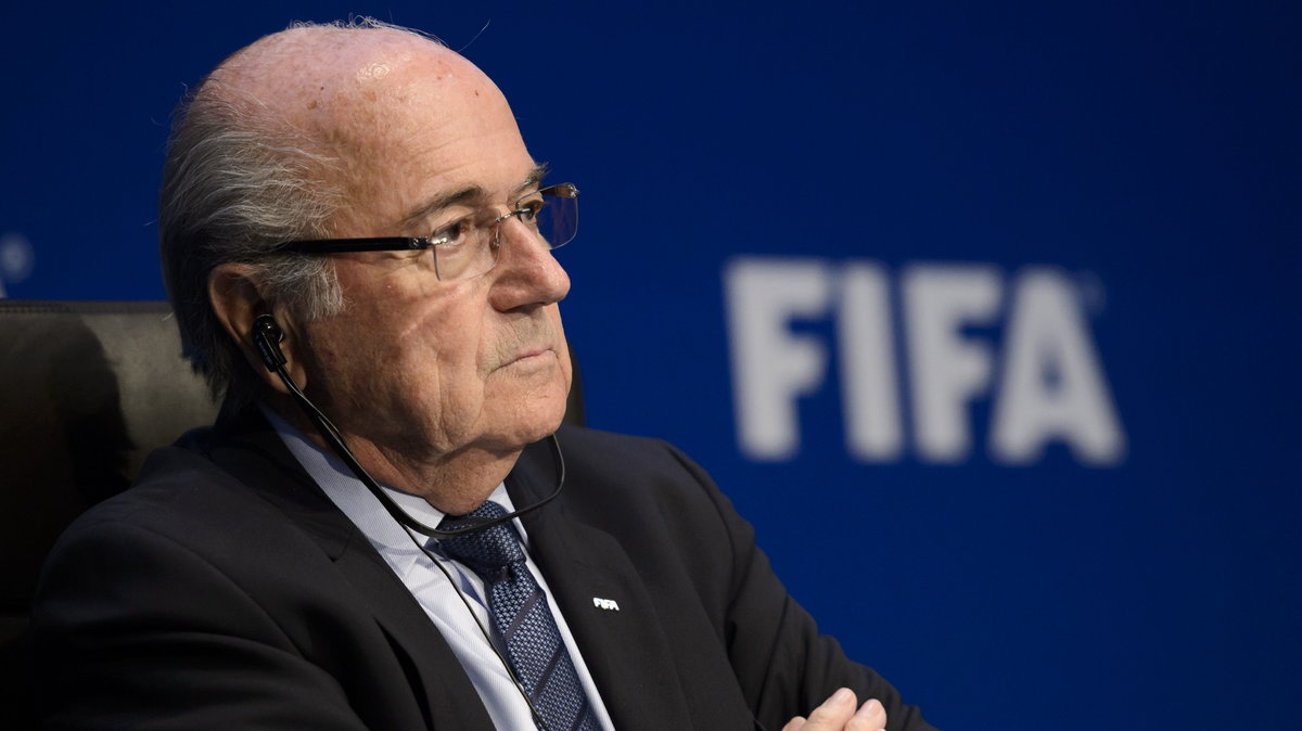 Sepp Blatter