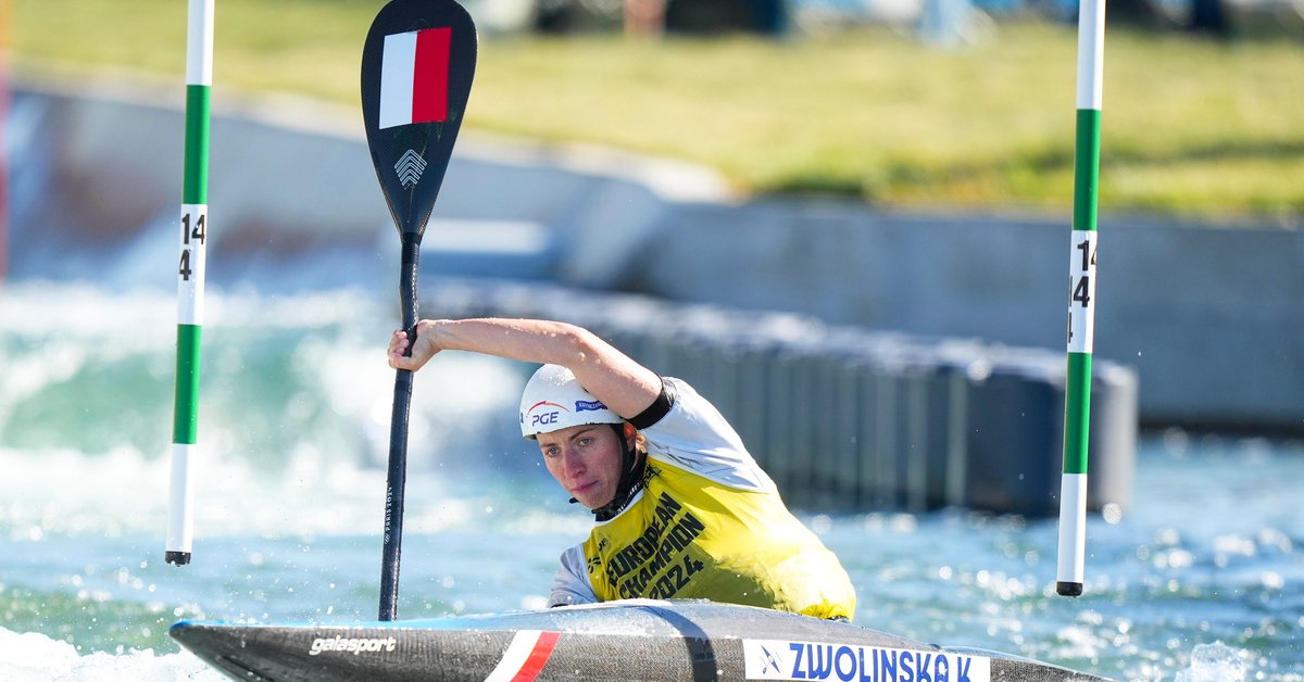 Wielkie rozczarowanie Klaudii Zwolińskiej. Nie obroni tytułu ME, a niedawno zdobyła tam medal