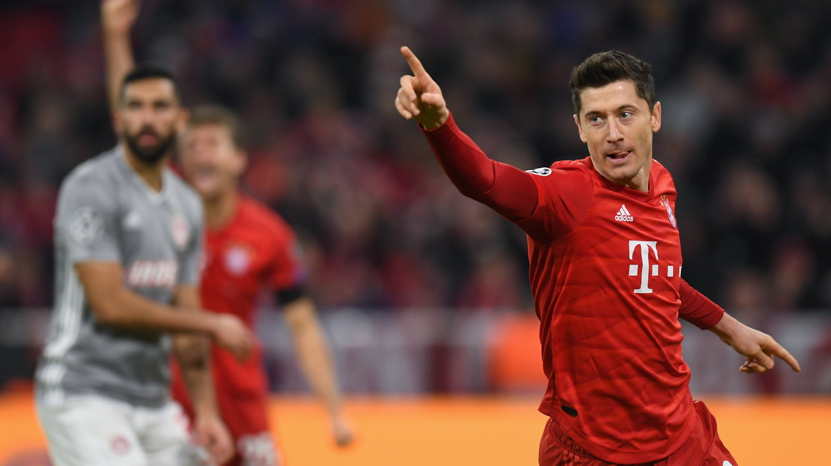 Robert Lewandowski