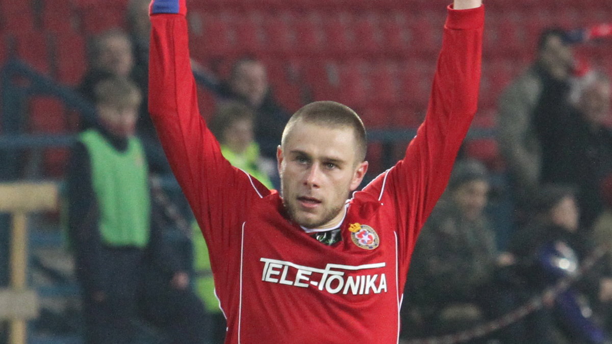 Patryk Małecki