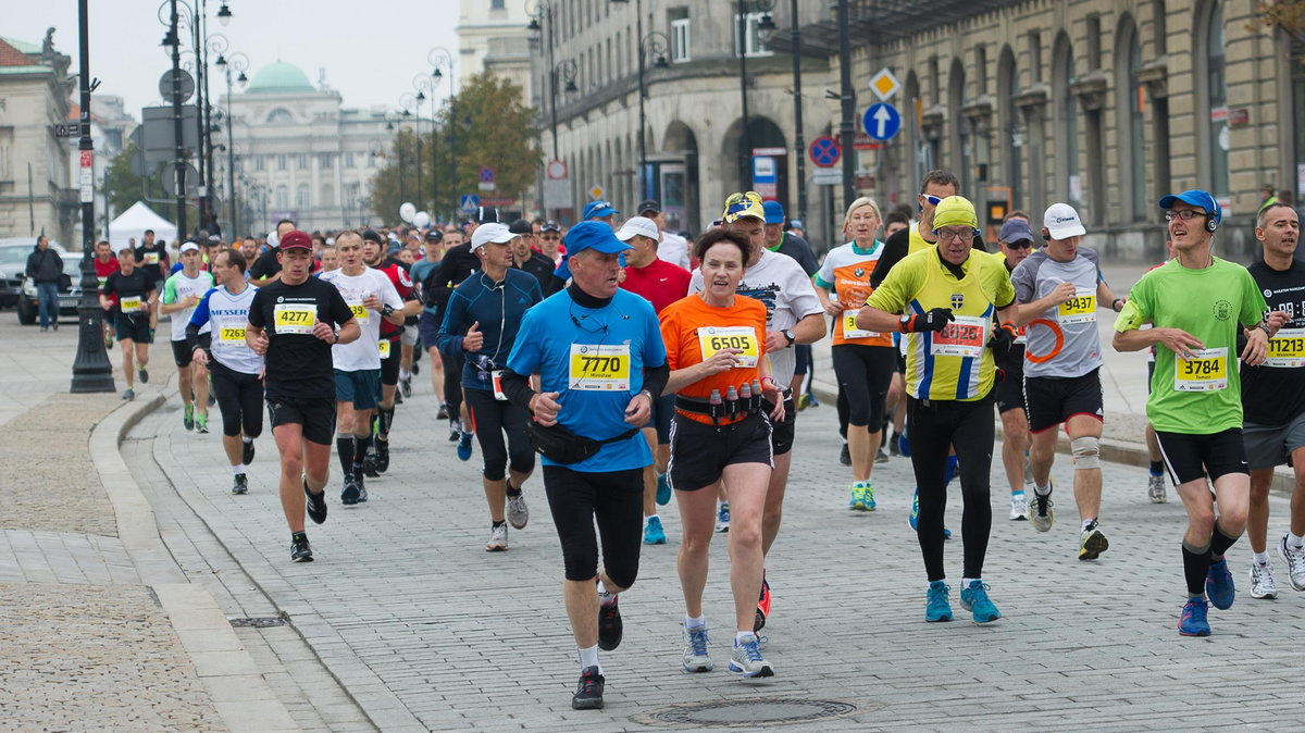 PZU Maraton Warszawski