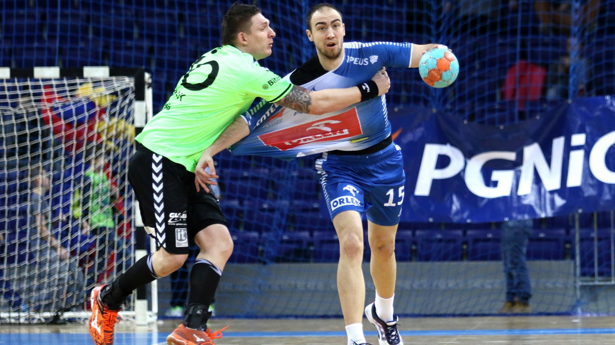 Pogon Szczecin Handball - Orlen Wisla Plock