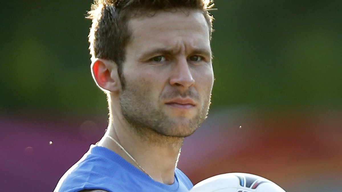 Yohan Cabaye