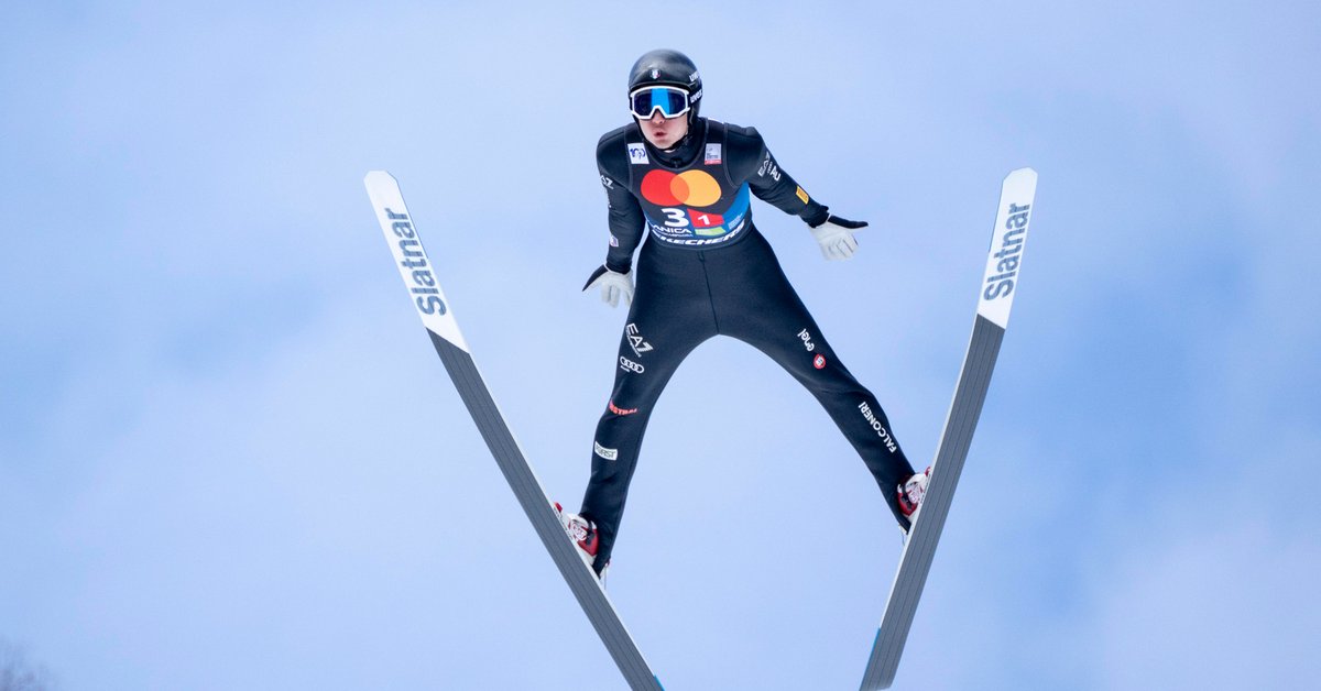 Skoczek zakończył karierę. I to w wieku zaledwie 24 lat