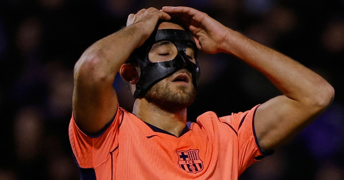 Trzecioligowiec postawił się Barcelonie. Aż nadeszła 77. minuta