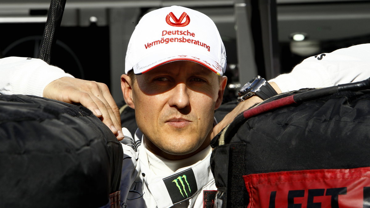 Michael Schumacher