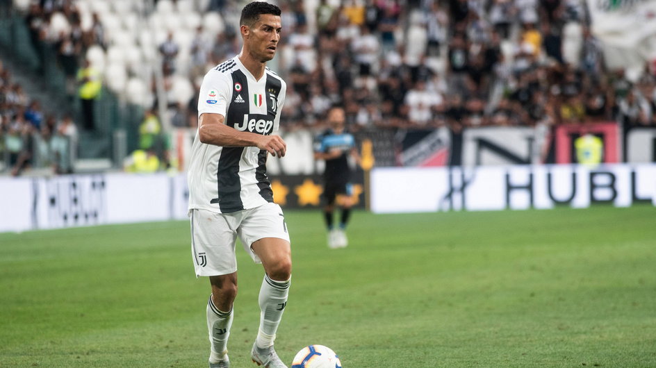 Crisitano Ronaldo