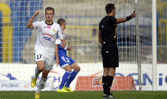 Adrian Basta (GKS Bełchatów)